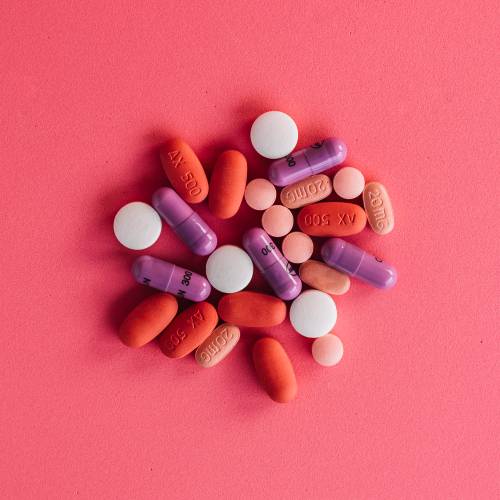 Tablets and Capsules